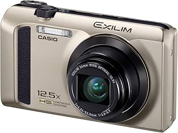 美品 CASIO EXILIM 1610万画素 光学ズーム EX-ZS170 カシオ、光学12倍ズームで1610万画素の「EXILIM EX-ZS260